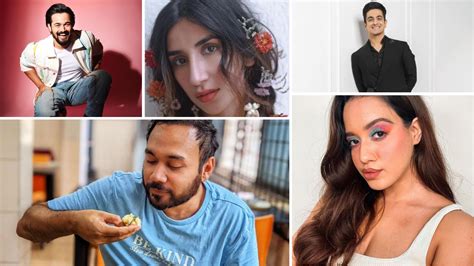 Startups By Indian Influencers From Social Media To Business Ventures