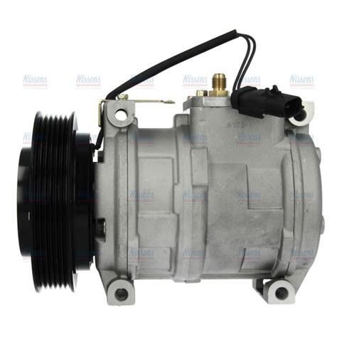 Компрессор кондиционера для Крайслер Вояджер 4 2000-2008, Chrysler ...