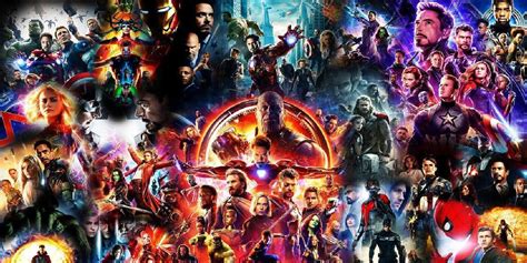 Marvel anunció las fechas de estreno de sus próximas películas entre