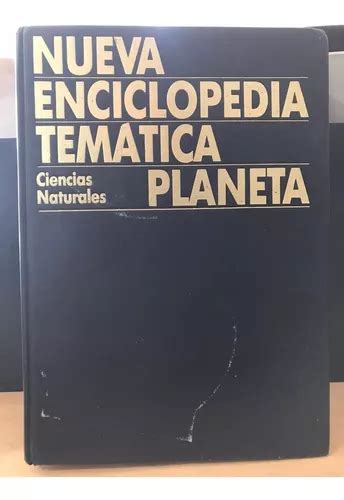 Nueva Enciclopedia Tematica Ciencias Naturales MercadoLibre