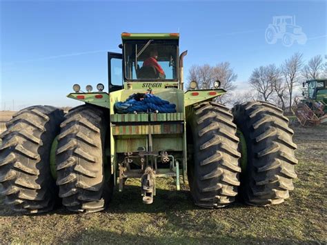 Steiger Panther Iii St325 For Sale In Adrian Minnesota