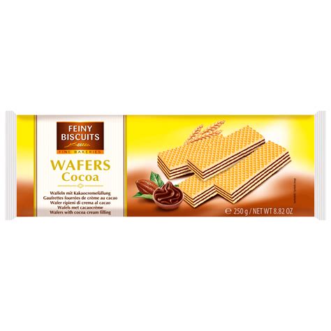 Feiny Biscuits Wafers Cocoa G Bei Rewe Online Bestellen