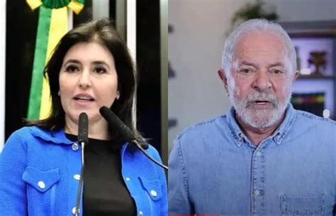 Tebet Sobre Encontro Com Lula Conversa Longa E Sincera Últimas