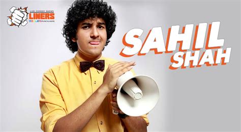 Book Tickets To PunchLiners Standup Comedy Show Ft Sahil Shah In Indore