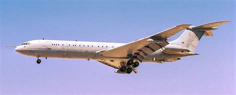 Vickers VC10 - Aircraft Recognition Guide