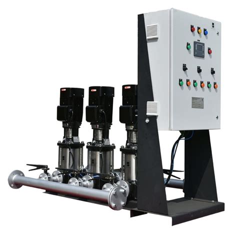 Hz Rpm Hydro Pneumatic Pressure Booster Pumps System V At