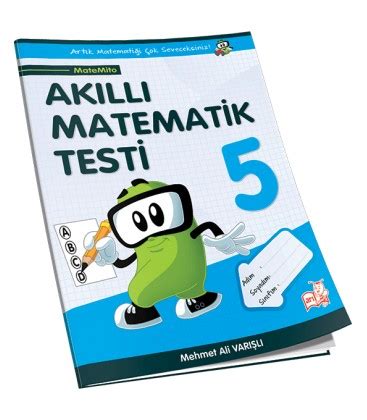 5 Sınıf Matemito Akıllı Matematik Testi Gümrük Deposu