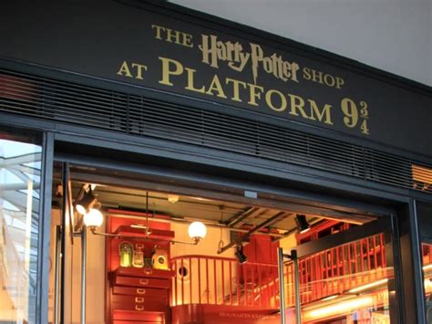 7 Best Harry Potter Stores in London - Hellotickets