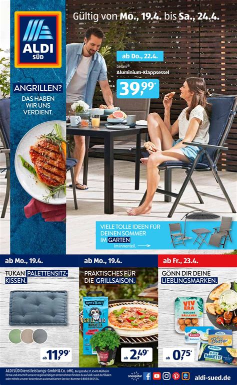 Aldi S D Aktueller Prospekt Jedewoche Rabatte De