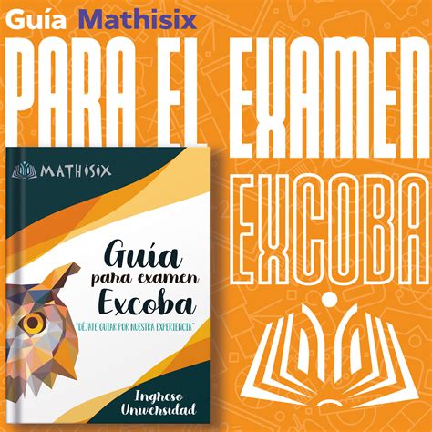 Guía Excoba Mathisix