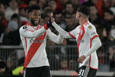 River Plate Volta A Vencer O Talleres E Enfrenta O Colo Colo Nas