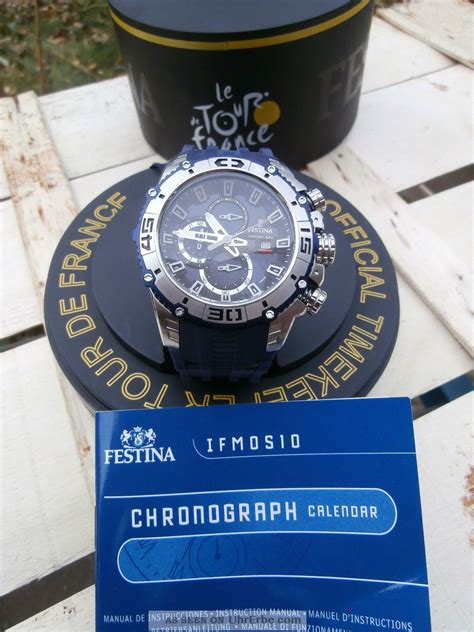 Festina Sport Uhr Chrono Tour De France If Mos A