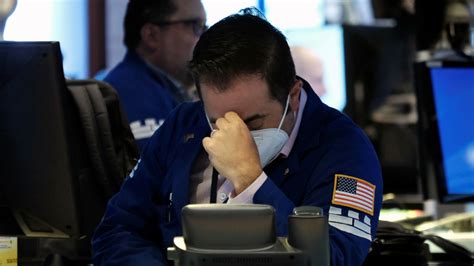 Live News Updates From May 18 Us Stocks Suffer Worst Day Since 2020