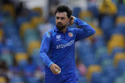 afghanistans rashid khan sets world record    wickets