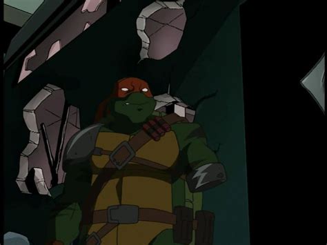 TMNT 2003 | Герои