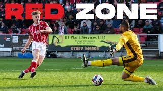 END TO END GAME Bristol City 2 2 Middlesbrough Red Zone By