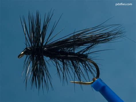 Hairwing Adult Stonefly Dry Fly For Trout