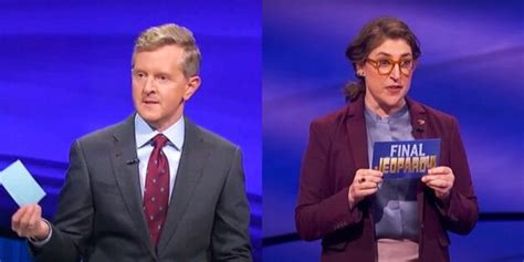 ‘jeopardy Confirms Why Mayim Bialik Was Fired Ken Jennings Won