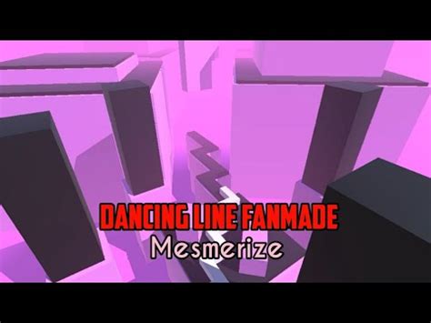 Arphros Dancing Line Fanmade Mesmerize Canceled By Manatite YouTube