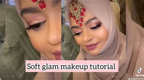 Soft Glam Makeup Look Party Makeup Look Glam Look Youtube