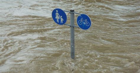 Macerata Alluvione Allagamenti E Scuole Chiuse Sicurezza Net