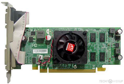 Dell HD 5450 Specs | TechPowerUp GPU Database