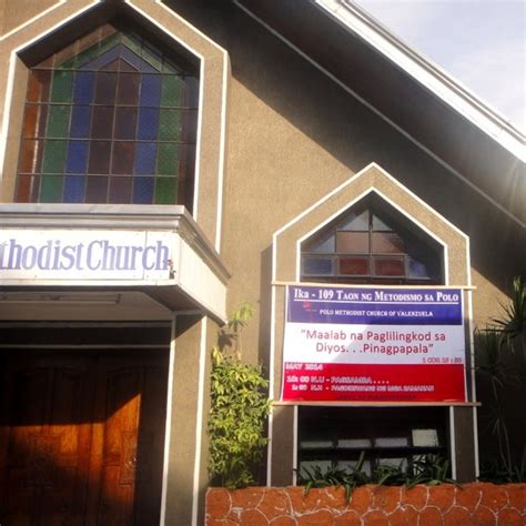 Polo Methodist Church Of Valenzuela 15 Poblacion Road