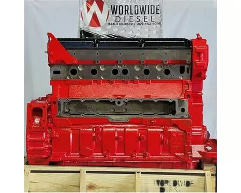 CUMMINS ISX15 Engine Assembly In NILES MI ISXSOHC