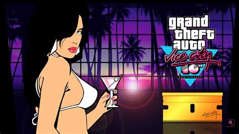 Grand Theft Auto Vice City 10th Anniversary Official Trailer Rockstar Games Youtube