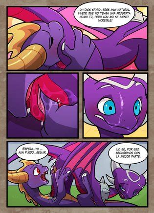 A Frien In Need Spyro Spanish Latam Original Luscious Hentai Manga Porn