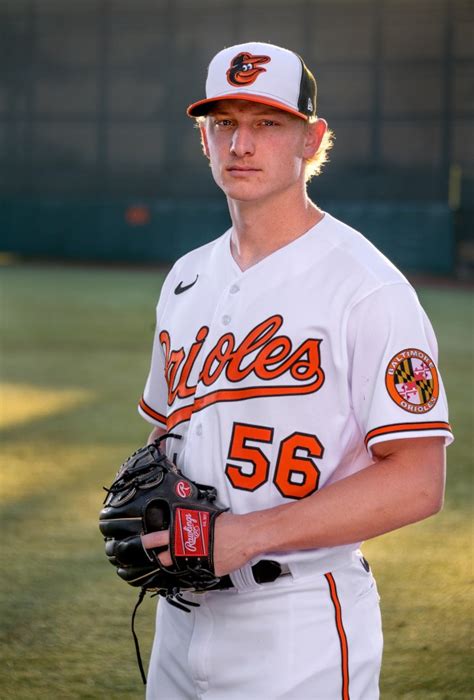 Orioles Minor League Report From Cade Povich To Seth Johnson A Look At How Pitching Prospects