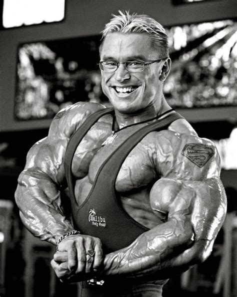 Lee Priest Triceps