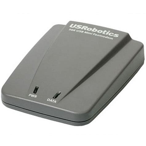 Us Robotics Usr K Usb Mini Fax Modem