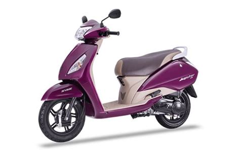 TVS Jupiter ZX 2016 Price In India Droom