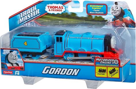 THOMAS & FRIENDS TRACKMASTER BMK87 GORDON | Juguetería Little Toys Chile