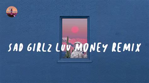 Amaarae Sad Girlz Luv Money Remix Feat Kali Uchis And Moliy