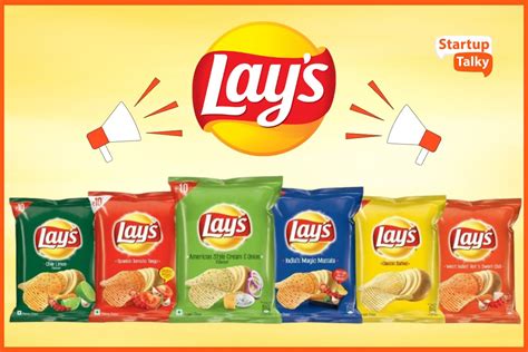 Lays Marketing Strategy Promotion Strategy Advertising