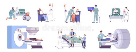 Radioterapia Ilustraciones Stock Vectores Y Clipart 1 509