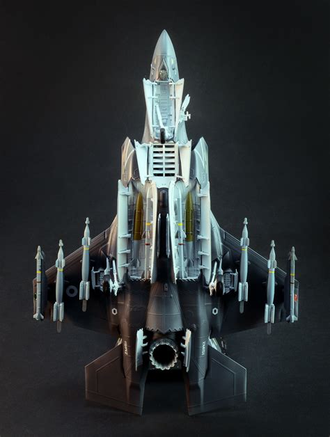 Ita F B Lightning Ii Stovl Version Model Tech Hobbies