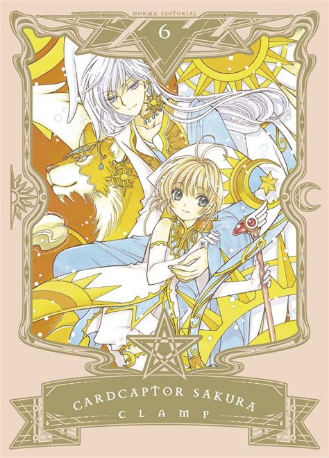 Card Captor Sakura Perfect Edition 6 1