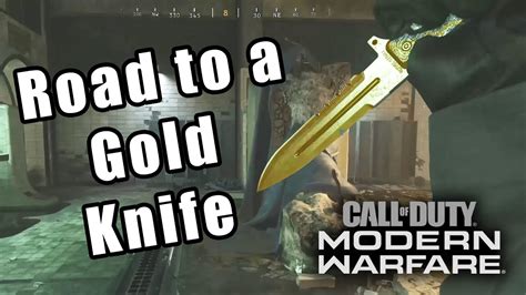 Top Tactical Knife Kills Call Of Duty Modern Warfare 2019 YouTube