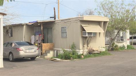 Phoenix Votes Not To Extend Deadline For Mobile Home Evictions