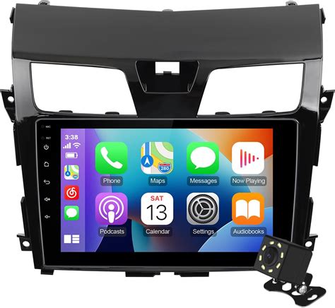 Amazon Inch Ips Touchscreen Android Car Stereo For Nissan