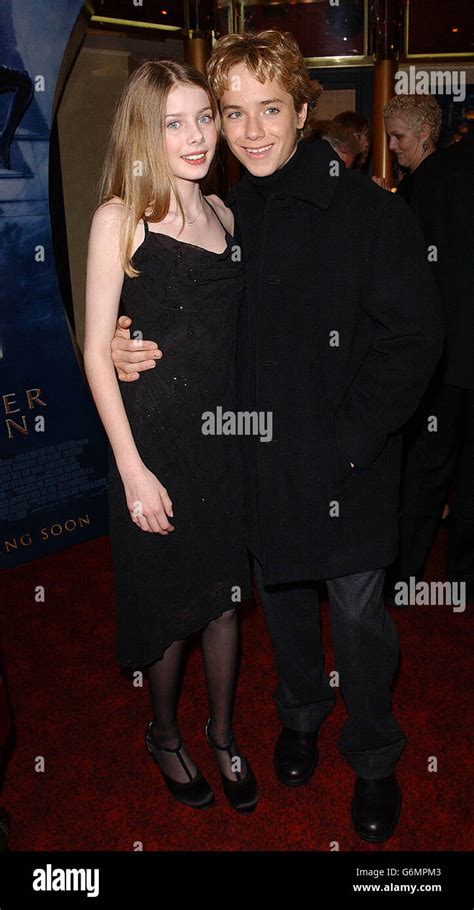 Rachel Hurd Wood And Jeremy Sumpter