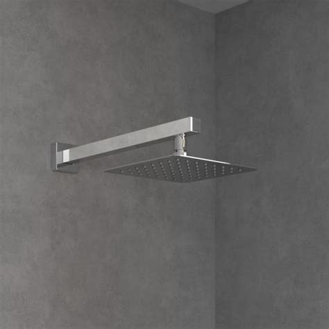 Villeroy Boch Universal Showers Stainless Steel Overhead Shower