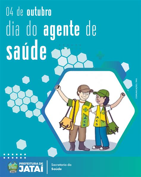 De Outubro Dia Do Agente De Combate S Endemias E Agente Comunit Rio