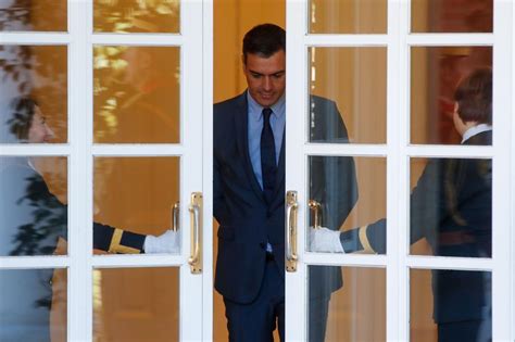 Pedro Sánchez debe dar explicaciones convincentes sobre las razones