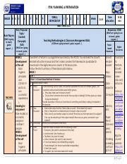 Lesson Plan Gr 4 Life Skills PSW T1 W 3 4 Pdf PSW PLANNING