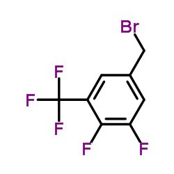 5 Bromometil 1 2 Difluoro 3 Trifluorometil Benceno CAS 239079 92