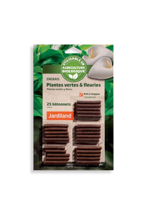 Engrais B Tonnets Plantes Vertes Et Fleuries Uab Gamm Vert